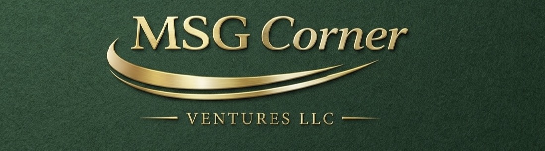 MSG Corner Ventures LLC
